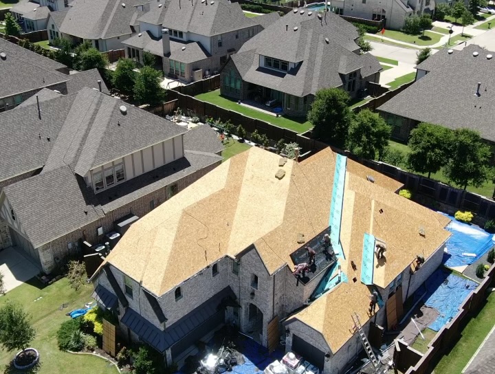 Excellent Roof Preparation Ensures Long Lasting Roofs Shingle Roofing Metal Roofing