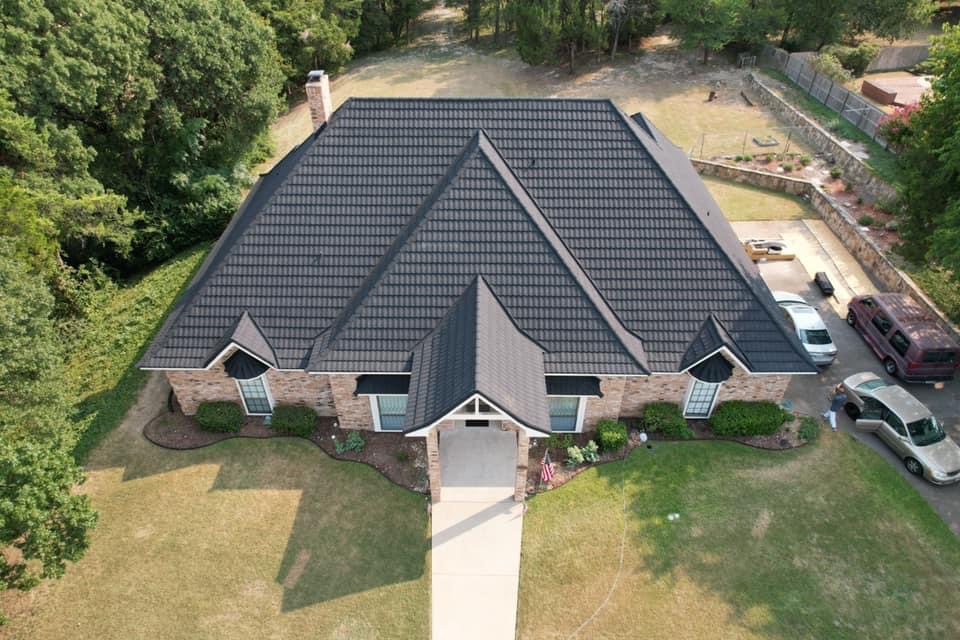 Financing Options for New Roofs available at Swordsmen Roofing